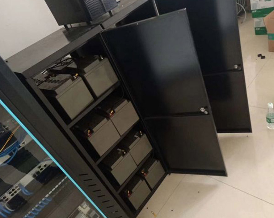 機(jī)房蓄電池在線監(jiān)控方案