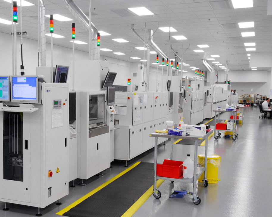 工廠及生產(chǎn)車間溫度<font color='red'>監(jiān)控</font>