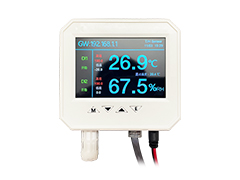 SPD-HT485_TCP 以太網(wǎng)溫濕度傳感器