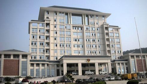 廣東省公安 動環<font color='red'>監控系統</font>