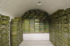 <font color='red'><font color='red'>軍隊(duì)</font><font color='red'>航材</font>和<font color='red'>彈藥</font><font color='red'>倉(cāng)庫(kù)</font><font color='red'>動(dòng)環(huán)</font></font>