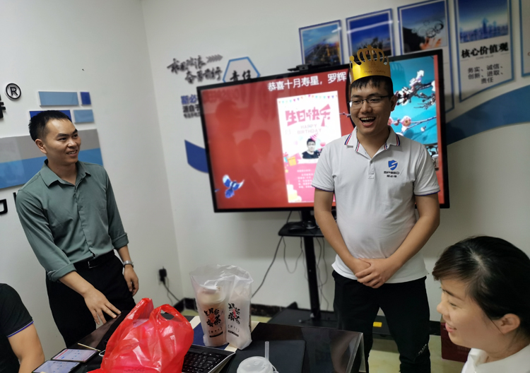 10月前行不止，11月勇攀高峰