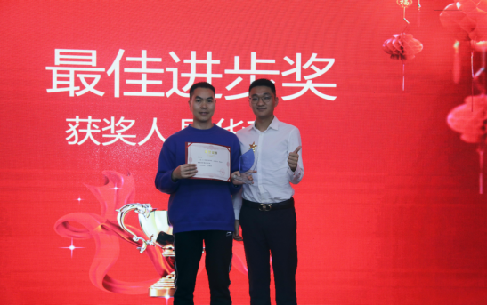 共慶吉年，共揚風帆| 斯必得公司2022迎春年會隆重舉辦