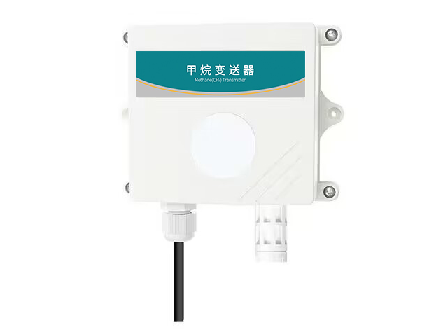 485型甲烷溫濕度變送器CH4-N01-2-100LEL-2-VL